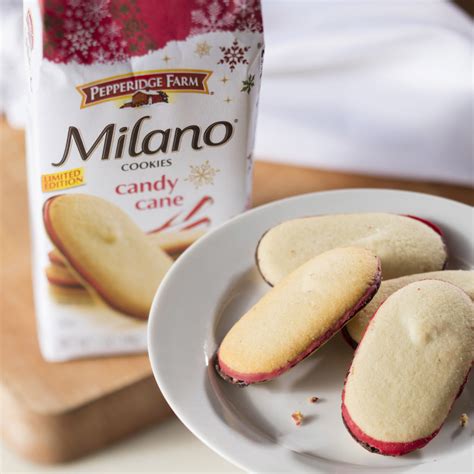 milano cookies shape